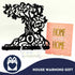 Tree of Life Wall Hook Door Hanger Coat Towel Holder Housewarming Gift  Hallway Cloakroom Porch Mounted Plaque Home Decor Metal